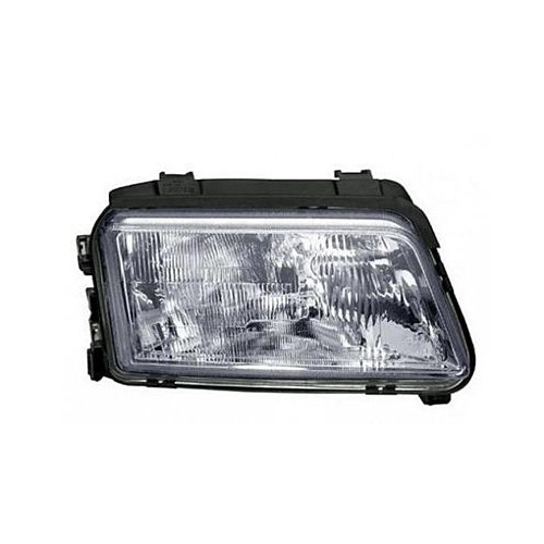 Hauptscheinwerfer VAN WEZEL 0323962 f&uuml;r AUDI, rechts