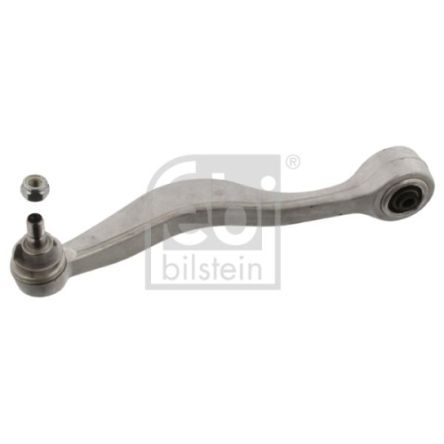 Febi Bilstein 01078 Querlenker mit Lager, Gelenk und Sicherungsmutter , 1 St&uuml;ck
