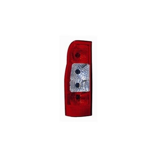 Heckleuchte VAN WEZEL 1985921 f&uuml;r FORD, links