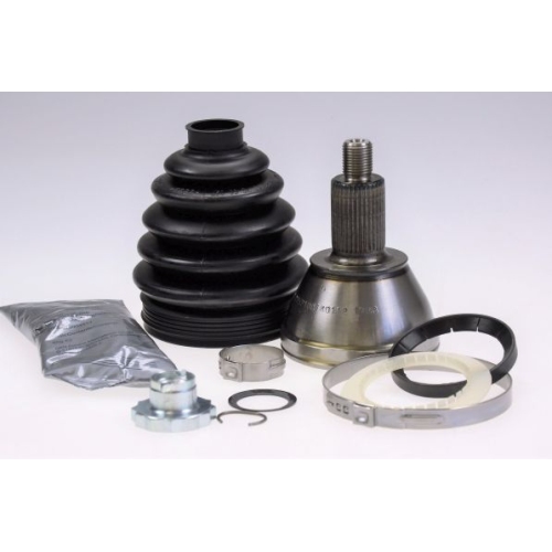 Gelenksatz, Antriebswelle SPIDAN 36036 f&uuml;r AUDI SEAT SKODA VW, Vorderachse links