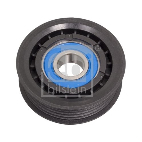 Febi Bilstein 23780 Umlenkrolle f&uuml;r Keilrippenriemen , 1 St&uuml;ck