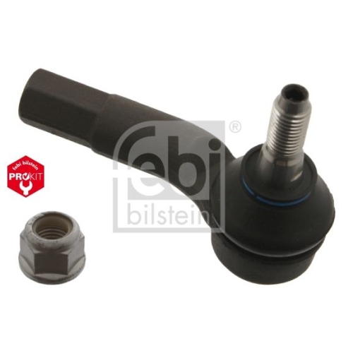 Febi Bilstein 39941 Spurstangenendst&uuml;ck mit Sicherungsmutter , 1 St&uuml;ck