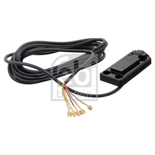 Febi Bilstein 101182 Halter f&uuml;r Au&szlig;enspiegel, mit Anschlusskabel , 1 St&uuml;ck