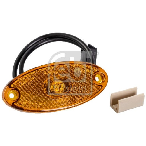 Febi Bilstein 173975 Seitenmarkierungsleuchte, 1 St&uuml;ck