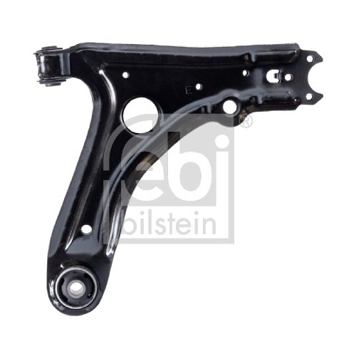 Febi Bilstein 02818 Querlenker mit Lagern und ohne Gelenk , 1 St&uuml;ck