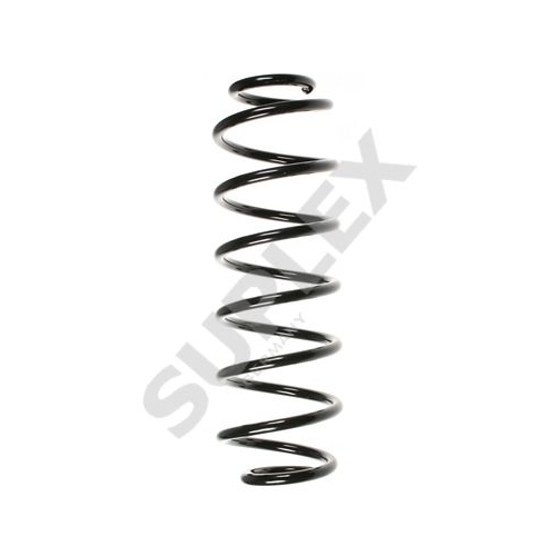 Fahrwerksfeder SUPLEX 03172 f&uuml;r AUDI, Hinterachse