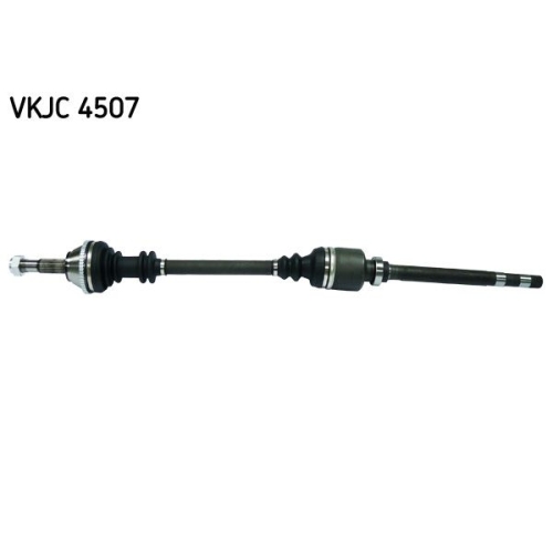 Antriebswelle SKF VKJC 4507 f&uuml;r FIAT PEUGEOT, Vorderachse rechts