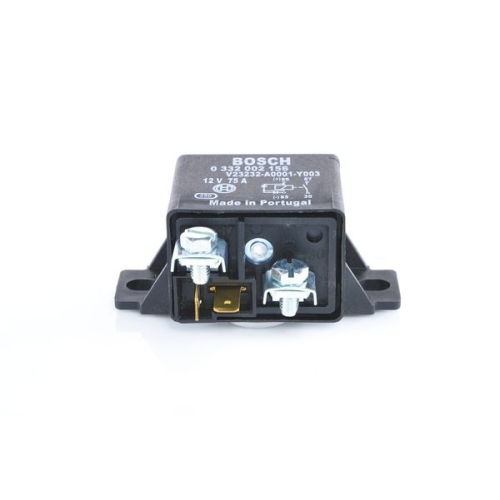 Multifunktionsrelais BOSCH 0 332 002 156 f&uuml;r BMW FORD INTERNATIONAL HARV. KHD VW