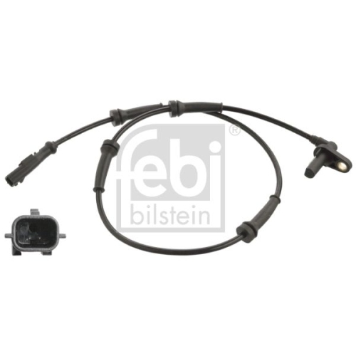 Febi Bilstein 106852 ABS-Sensor, 1 St&uuml;ck