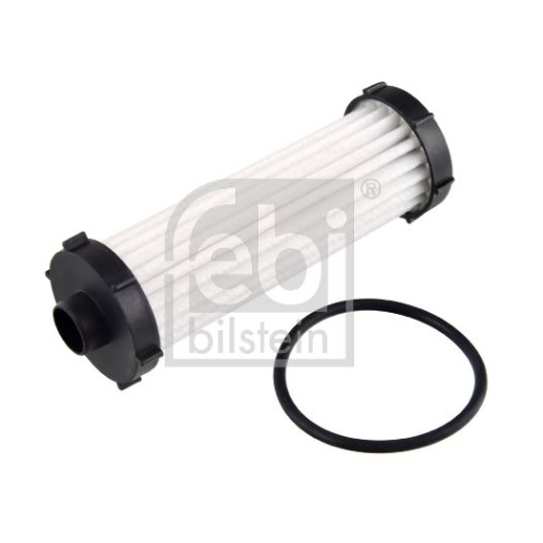 Febi Bilstein 171195 Getriebe&ouml;lfilter f&uuml;r Direktschaltgetriebe, mit Dichtring, 1 St&uuml;ck
