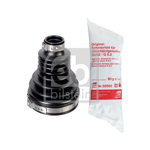 Febi Bilstein 1x 175236 Achsmanschettensatz