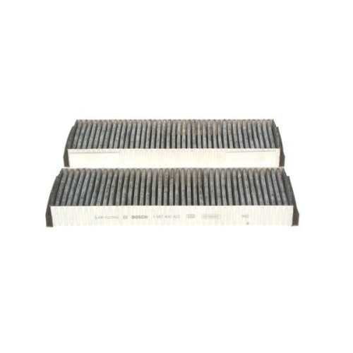 Filter, Innenraumluft BOSCH 1 987 432 422 f&uuml;r AUDI VW
