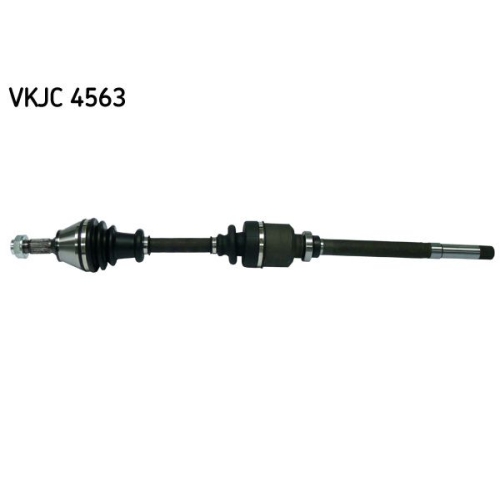 Antriebswelle SKF VKJC 4563 f&uuml;r PEUGEOT, Vorderachse rechts