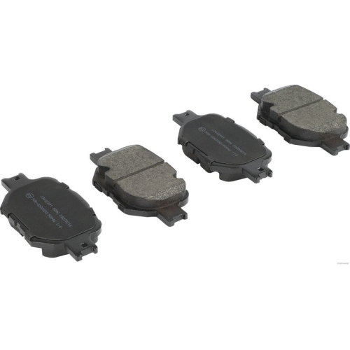 Bremsbelagsatz, Scheibenbremse HERTH+BUSS JAKOPARTS J3602091 f&uuml;r TOYOTA LEXUS