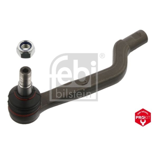 Febi Bilstein 34576 Spurstangenendst&uuml;ck mit Sicherungsmutter , 1 St&uuml;ck