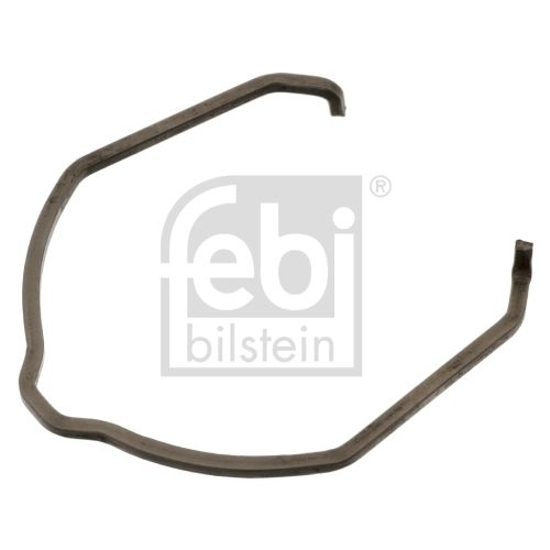 Febi Bilstein 49755 Sicherungsklammer f&uuml;r Ladeluftschlauch , 1 St&uuml;ck