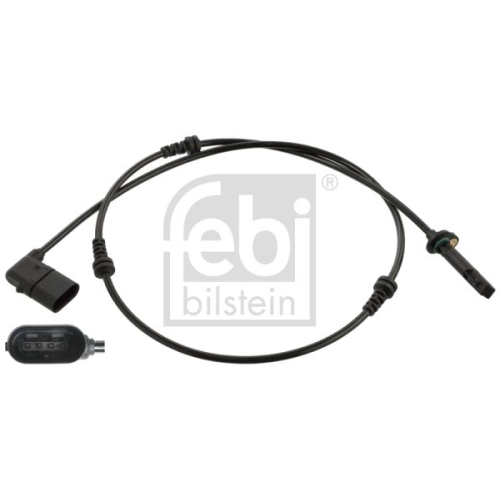 Febi Bilstein 106853 ABS-Sensor, 1 St&uuml;ck