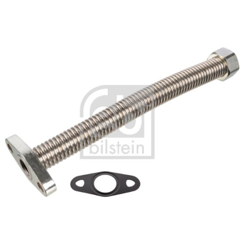 Febi Bilstein 172549 &Ouml;lleitung f&uuml;r Turbolader, 1 St&uuml;ck