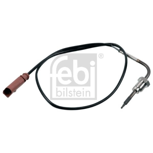 Sensor, Abgastemperatur FEBI BILSTEIN 176444 f&uuml;r VW