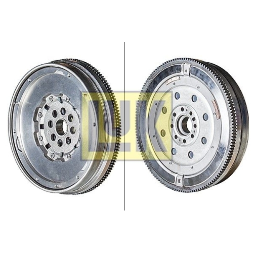 Schwungrad LuK 415 0321 10 LuK DMF f&uuml;r MITSUBISHI PEUGEOT