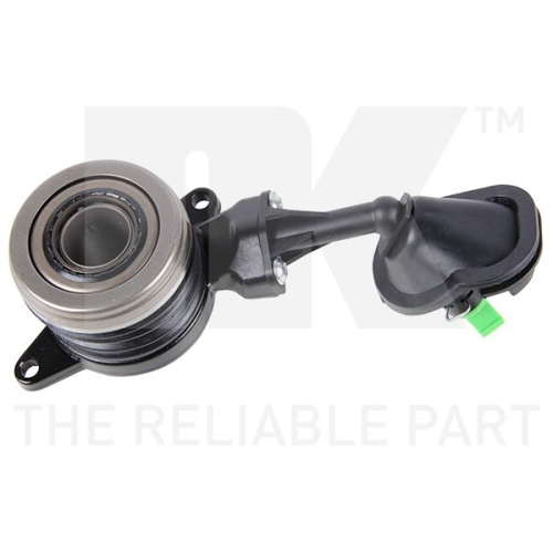 Zentralausr&uuml;cker, Kupplung NK 142304 f&uuml;r FIAT