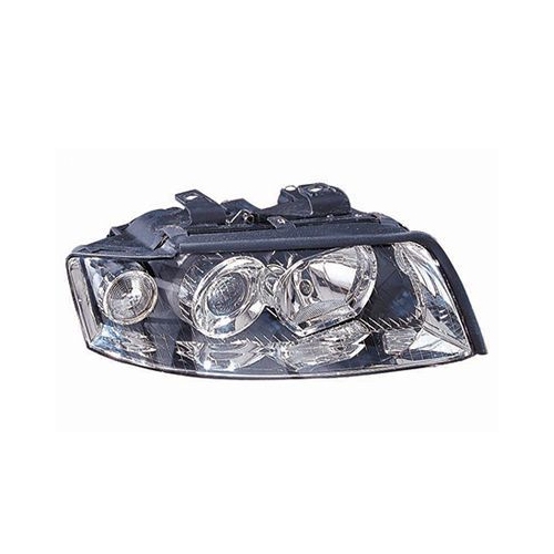 Hauptscheinwerfer VAN WEZEL 0325962 f&uuml;r AUDI, rechts