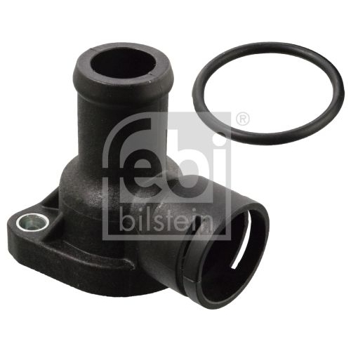 Febi Bilstein 1x 12411 K&uuml;hlwasserflansch f&uuml;r Zylinderkopf