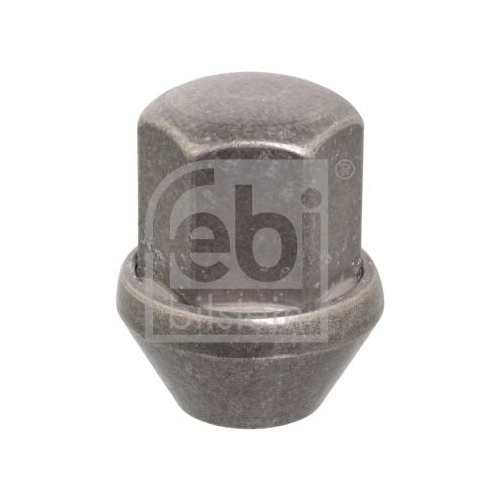 20x 36655 Febi Radmutter FORD TRANSIT CONNECT