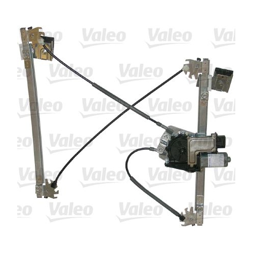 Fensterheber VALEO 850460 f&uuml;r SEAT VW, links, vorne