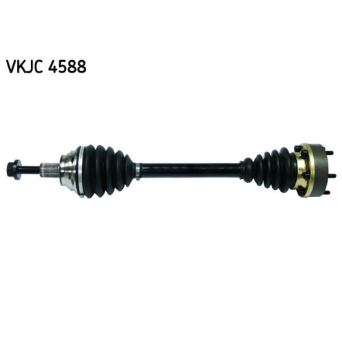 Antriebswelle SKF VKJC 4588 f&uuml;r AUDI SEAT SKODA VW, Vorderachse links