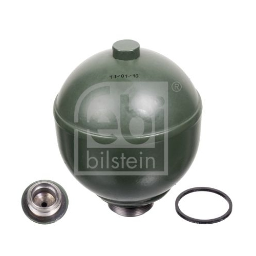 Febi Bilstein 23790 Federkugel f&uuml;r H&auml;rteregler , 1 St&uuml;ck