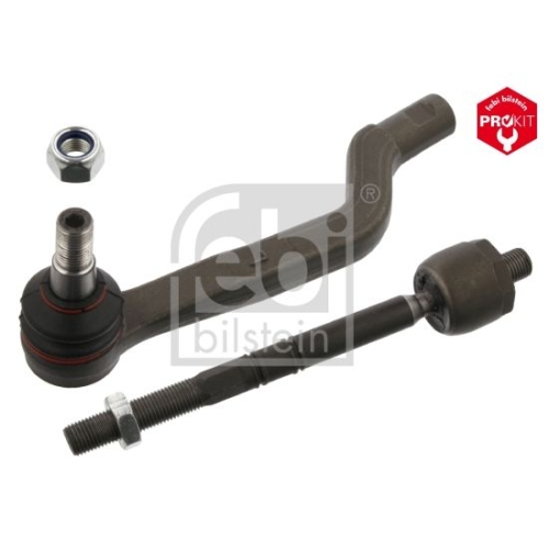 Febi Bilstein 34577 Spurstange mit Endst&uuml;ck und Sicherungsmutter , 1 St&uuml;ck