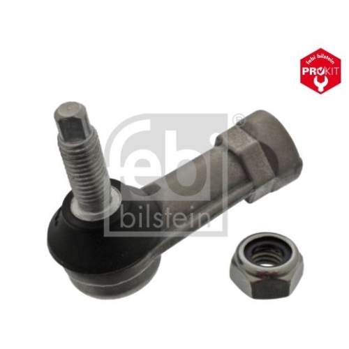 Febi Bilstein 36326 Gelenkst&uuml;ck f&uuml;r Schaltgest&auml;nge, mit Sicherungsmutter , 1 St&uuml;ck