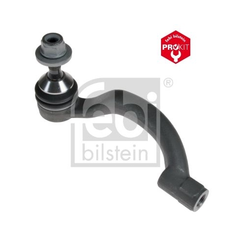 Febi Bilstein 48111 Spurstangenendst&uuml;ck mit Mutter , 1 St&uuml;ck
