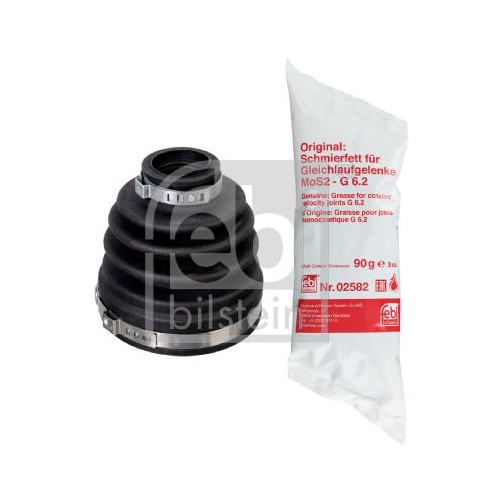 Febi Bilstein 1x 175240 Achsmanschettensatz