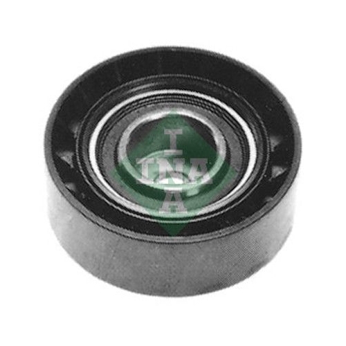 Umlenk-/F&uuml;hrungsrolle, Keilrippenriemen INA 532 0001 10 f&uuml;r AUDI BMW SKODA