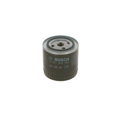 &Ouml;lfilter BOSCH 0 451 203 154 f&uuml;r ALFA ROMEO CHRYSLER CITRO&Euml;N DODGE FIAT FORD GMC