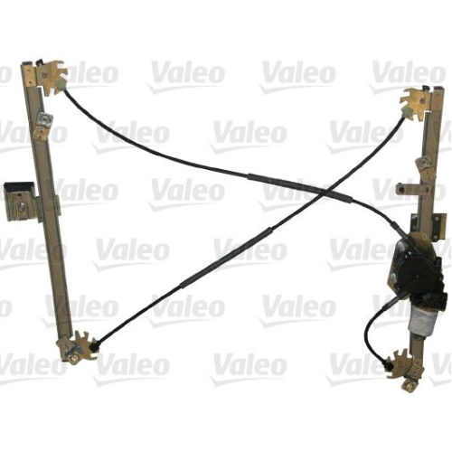 Fensterheber VALEO 850796 f&uuml;r, links, vorne