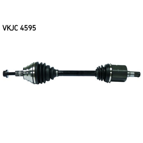 Antriebswelle SKF VKJC 4595 f&uuml;r AUDI SEAT SKODA VW, Vorderachse links