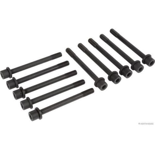 Zylinderkopfschraubensatz HERTH+BUSS JAKOPARTS J1280506 f&uuml;r
