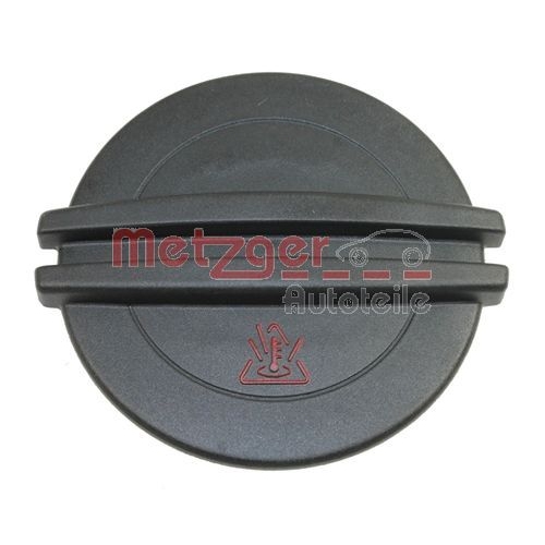 Verschlussdeckel, K&uuml;hlmittelbeh&auml;lter METZGER 2140113 GREENPARTS f&uuml;r VAG