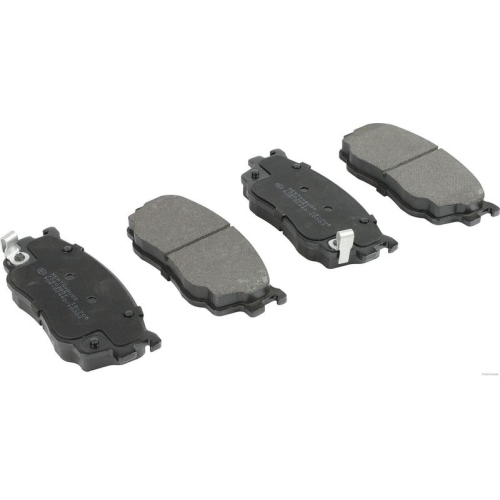Bremsbelagsatz, Scheibenbremse HERTH+BUSS JAKOPARTS J3603051 f&uuml;r MAZDA