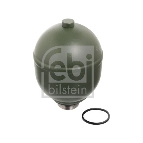 Febi Bilstein 23791 Federkugel f&uuml;r H&auml;rteregler , 1 St&uuml;ck