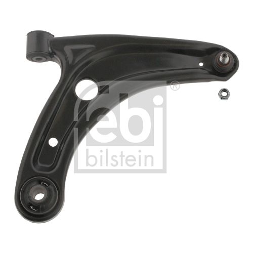 Febi Bilstein 32420 Querlenker mit Lagern, Gelenk und Sicherungsmutter , 1 St&uuml;ck