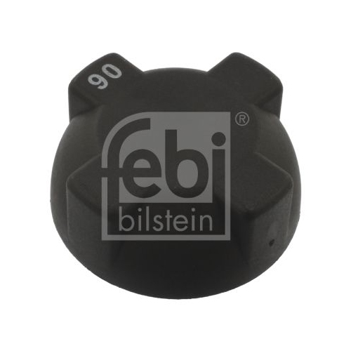 Febi Bilstein 39945 Verschlussdeckel f&uuml;r K&uuml;hlerausgleichsbeh&auml;lter , 1 St&uuml;ck