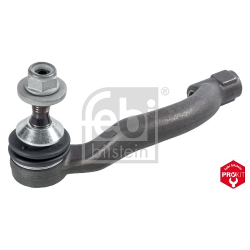 Febi Bilstein 48112 Spurstangenendst&uuml;ck mit Mutter , 1 St&uuml;ck