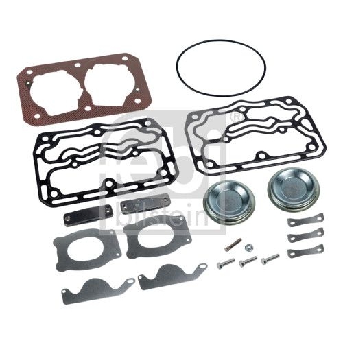 Dichtungssatz, Zylinderlaufbuchse FEBI BILSTEIN 177629 f&uuml;r RENAULT TRUCKS