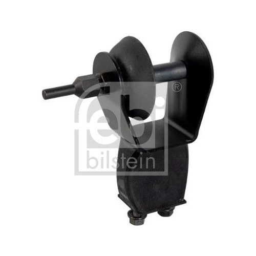 Anschlagpuffer, Fahrerhaus FEBI BILSTEIN 178859 f&uuml;r SCANIA, vorne