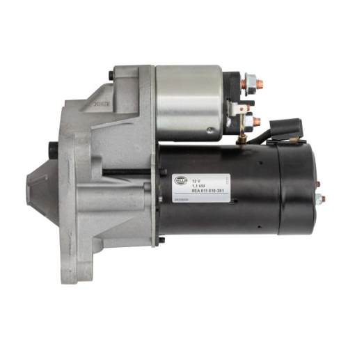 Starter HELLA 8EA 011 610-391 f&uuml;r CITRO&Euml;N MITSUBISHI PEUGEOT