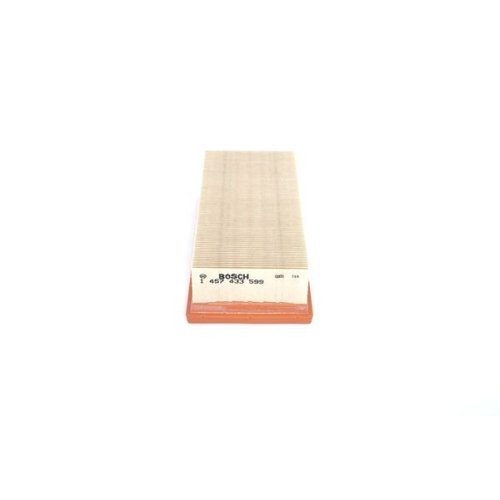 Luftfilter BOSCH 1 457 433 599 f&uuml;r MERCEDES-BENZ MITSUBISHI RENAULT SMART